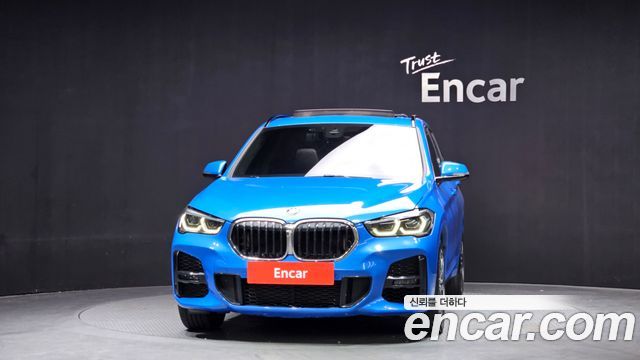 BMW X1 xDrive 20i M Sport — пробег 108 631 км — фото 3 из 5