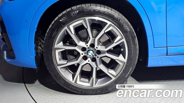BMW X1 xDrive 20i M Sport — пробег 108 631 км — фото 5 из 5