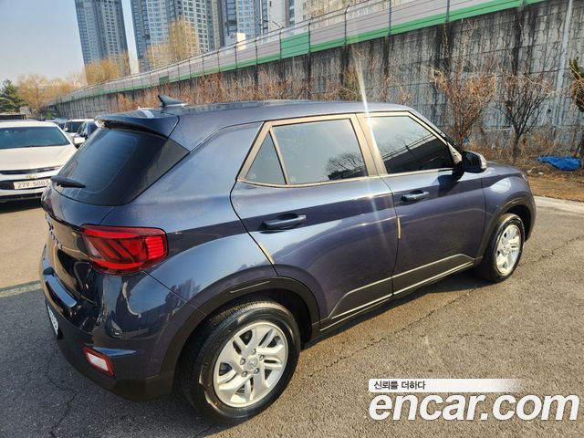 Hyundai Venue из Кореи Encar