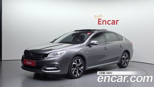 Renault (Samsung) SM7 из Кореи Encar