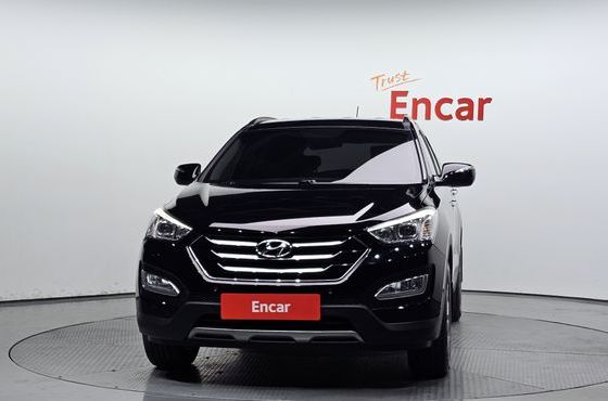 Hyundai Santafe Diesel(e-VGT) 2.0 2WD Exclusive — пробег 144 742 км — фото 3 из 5
