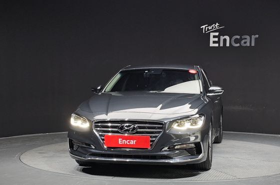 Hyundai Grandeur 2.4 Premium — пробег 117 883 км — фото 3 из 5