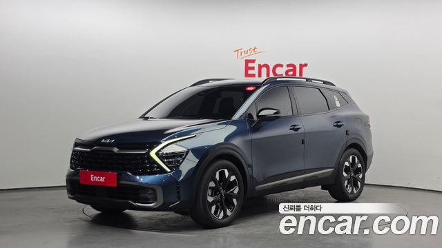 Kia Sportage Diesel 2.0 2WD Signature Gravity — пробег 59 894 км — фото 1 из 5