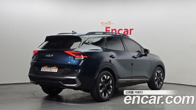 Kia Sportage Diesel 2.0 2WD Signature Gravity — пробег 59 894 км — фото 2 из 5