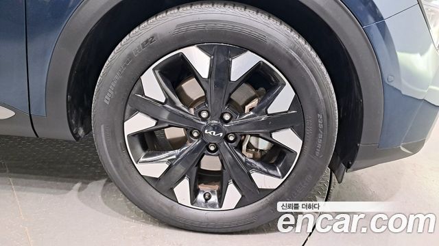 Kia Sportage Diesel 2.0 2WD Signature Gravity — пробег 59 894 км — фото 5 из 5