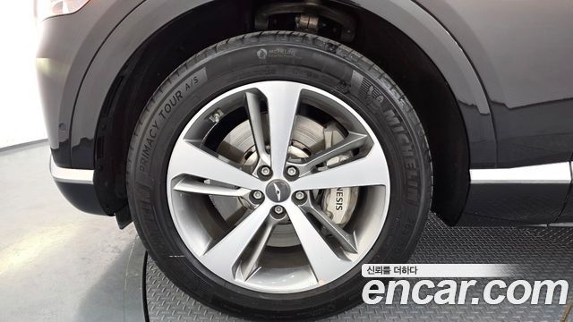 Genesis GV80 3.0 Diesel AWD — пробег 52 813 км — фото 5 из 5