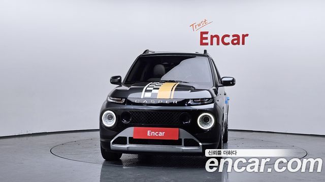 Hyundai Casper из Кореи Encar