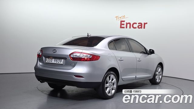 Renault (Samsung) SM3 из Кореи Encar