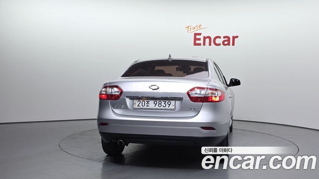 Renault (Samsung) SM3 из Кореи Encar