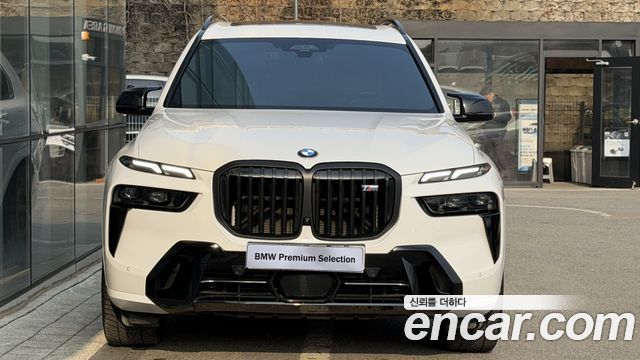 BMW X7 из Кореи Encar