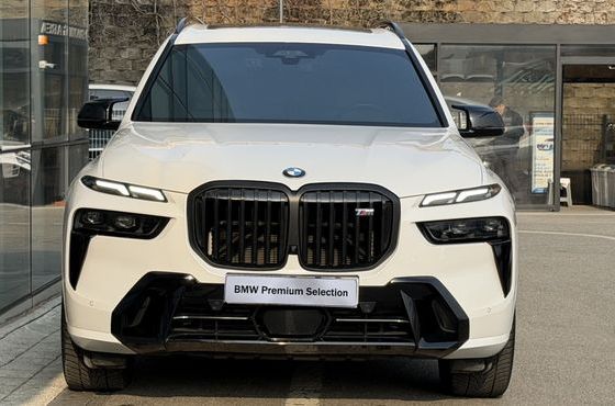 BMW X7 M60i xDrive M sport 6STR — пробег 43 002 км — фото 3 из 5