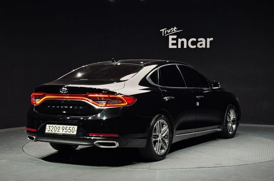 Hyundai Grandeur 3.0 Exclusive — пробег 181 276 км — фото 2 из 5