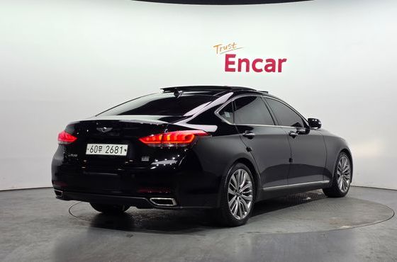 Hyundai Genesis G330 Premium AWD — пробег 169 608 км — фото 2 из 5