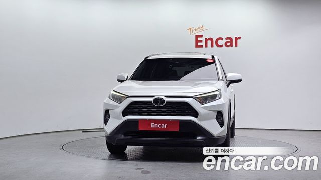 Toyota RAV4 из Кореи Encar