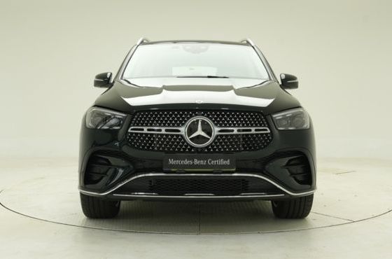 Mercedes-Benz GLE-Class GLE450 4MATIC — пробег 2 148 км — фото 3 из 5