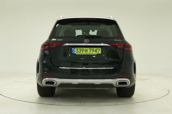 Mercedes-Benz GLE-Class GLE450 4MATIC — пробег 2 148 км — фото 4 из 5