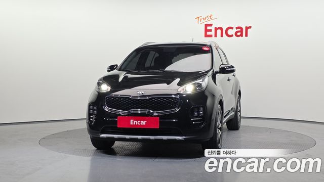 Kia Sportage Diesel 1.7 2wd Noblesse — пробег 109 455 км — фото 3 из 5