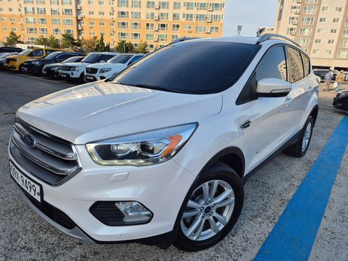 Ford Kuga 2.0 Diesel Titanium — пробег 140 567 км — фото 3 из 5