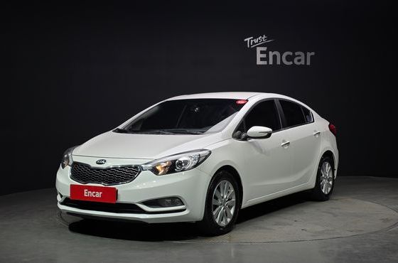 Kia K3 Diesel Trendy — пробег 124 356 км — фото 1 из 5