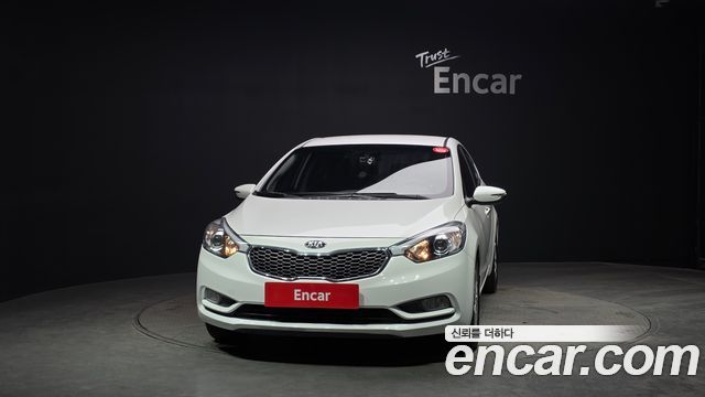 Kia K3 Diesel Trendy — пробег 124 356 км — фото 3 из 5