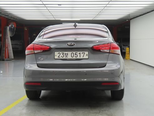 Kia K3 Trendy — пробег 66 313 км — фото 3 из 5