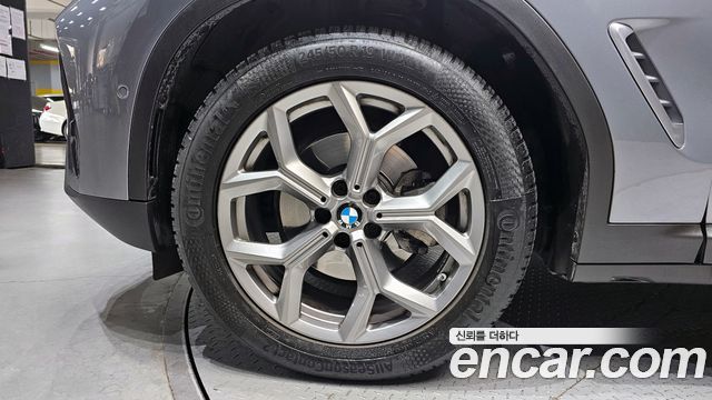 BMW X3 xDrive 20i — пробег 107 021 км — фото 5 из 5