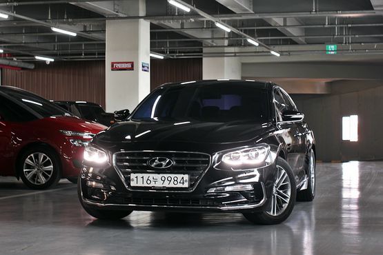 Hyundai Grandeur 2.4 Premium — пробег 137 763 км — фото 3 из 5
