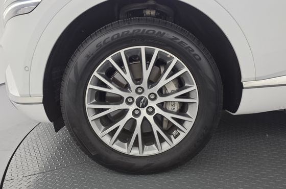 Genesis GV80 2.5T Gasoline AWD — пробег 10 612 км — фото 5 из 5