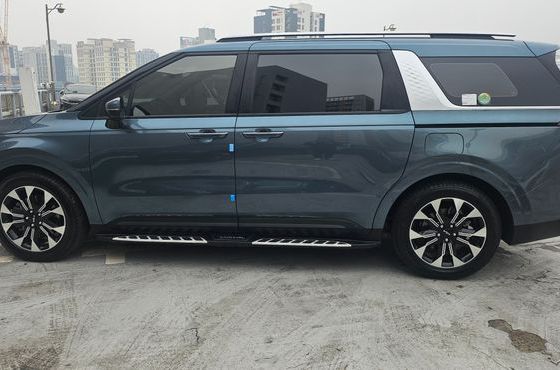 Kia Carnival Diesel 9-Seater Prestige — пробег 45 121 км — фото 2 из 5