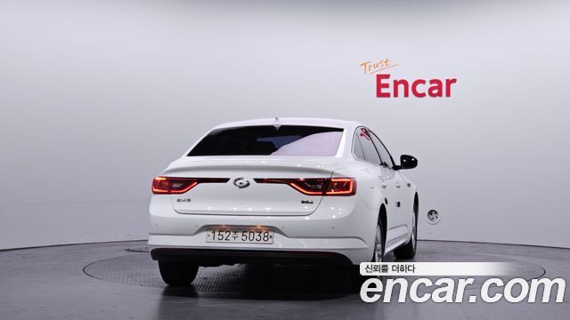 Renault (Samsung) SM6 из Кореи Encar