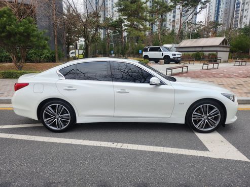 Infiniti Q50 2.2d Premium — пробег 94 000 км — фото 5 из 5