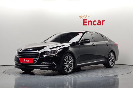 Hyundai Genesis G330 Premium — пробег 176 699 км — фото 1 из 5