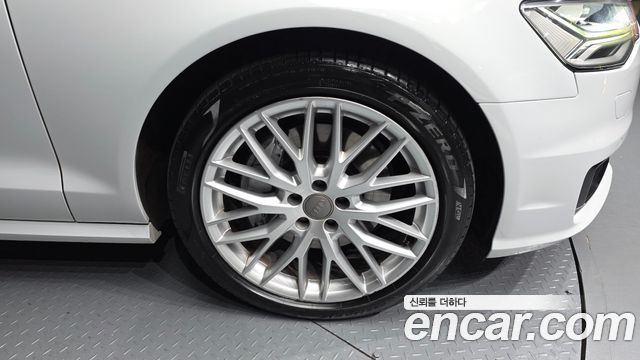 Audi A6 из Кореи Encar