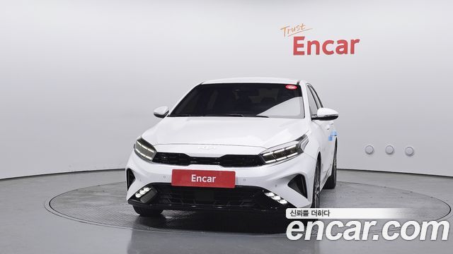 Kia K3 из Кореи Encar
