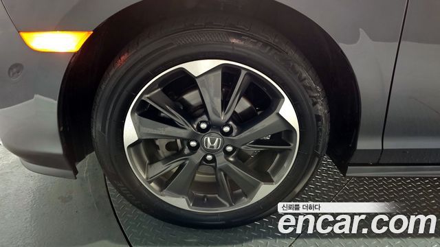 Honda Odyssey из Кореи Encar