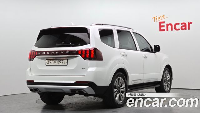 Kia Mohave из Кореи Encar