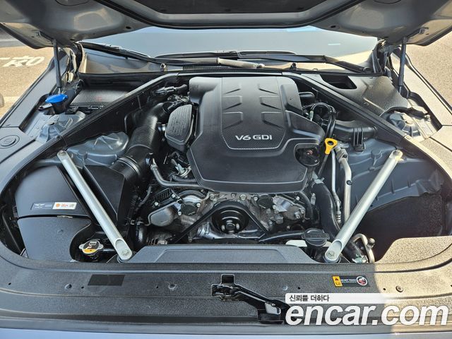 Genesis EQ900 из Кореи Encar