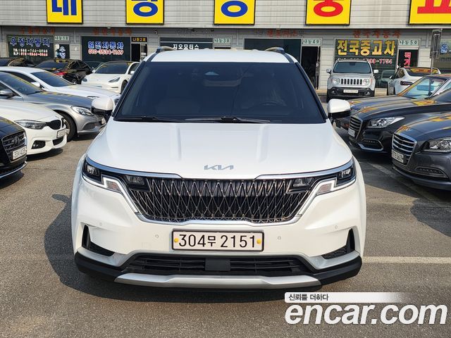 Kia Carnival Conversion(LPG) — пробег 100 905 км — фото 1 из 5