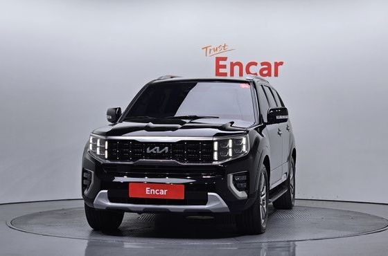 Kia Mohave Diesel 3.0 4WD 5-Seater Masters — пробег 102 185 км — фото 3 из 5