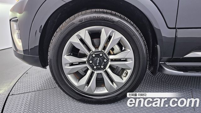 Kia Mohave из Кореи Encar