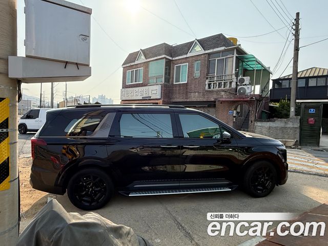 Kia Carnival Gasoline 7-Seater Gravity — пробег 36 500 км — фото 3 из 5