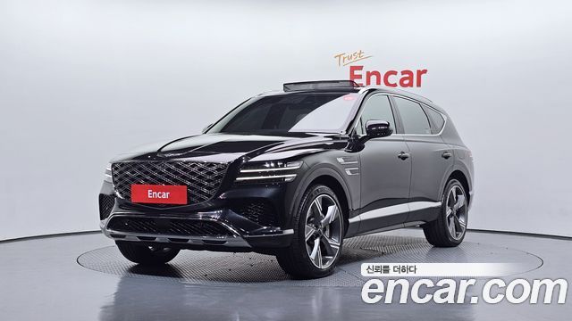 Genesis GV80 2.5T Gasoline AWD — пробег 23 472 км — фото 1 из 5