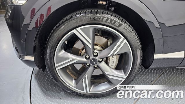 Genesis GV80 2.5T Gasoline AWD — пробег 23 472 км — фото 5 из 5