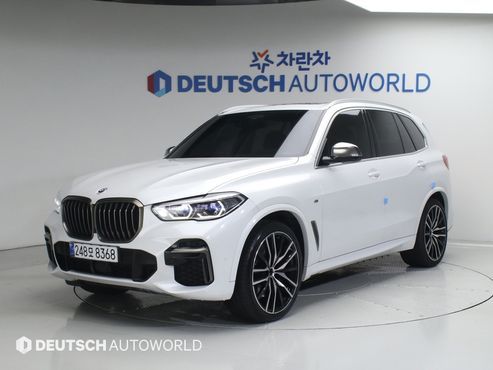 BMW X5 M50i — пробег 73 554 км — фото 1 из 5