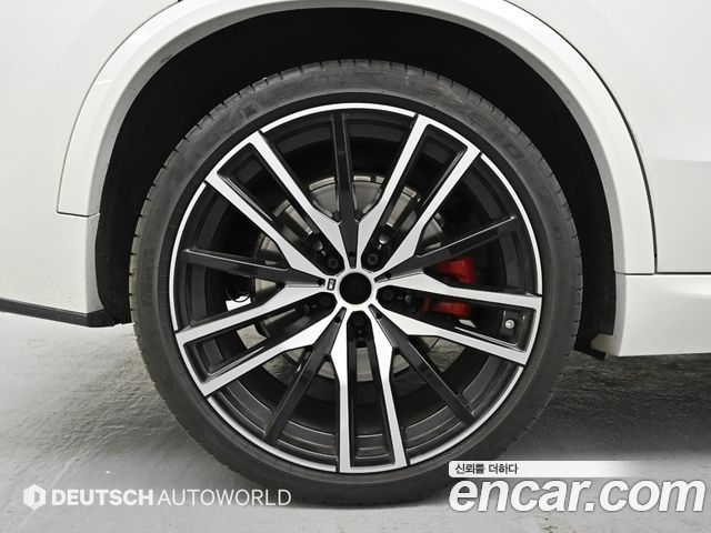 BMW X5 из Кореи Encar