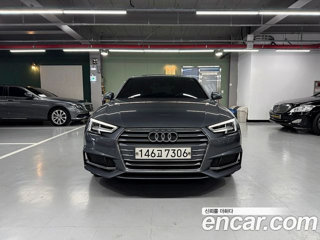 Audi A4 40 TFSI Premium — пробег 34 460 км — фото 2 из 5