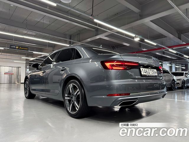 Audi A4 40 TFSI Premium — пробег 34 460 км — фото 5 из 5
