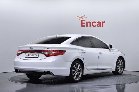 Hyundai Grandeur HG220 Diesel Premium — пробег 153 131 км — фото 2 из 5