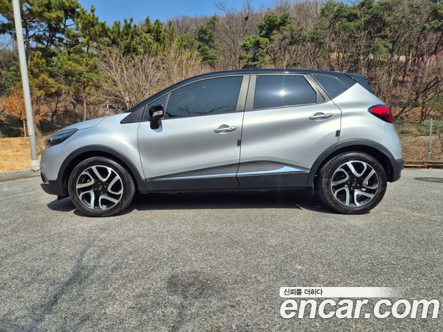 Renault (Samsung) QM3 из Кореи Encar