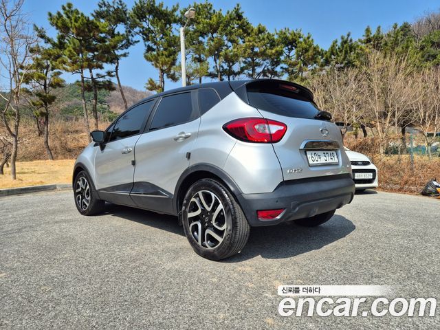 Renault (Samsung) QM3 из Кореи Encar